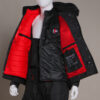 SXD Adventure PRO jacket inside 1