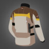 SXD Adventure PRO desert jacket back